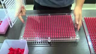 400pcs Manual capsule filling machine