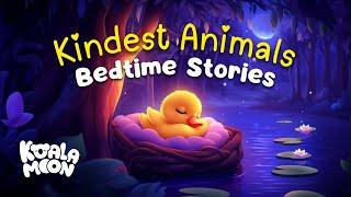 Award Winning Kids Bedtime Stories  Kindest Animals Collection | Children’s Bedtime Stories