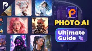 The BEST All in One HitPaw FotorPea - Ultimate Guide (2024)