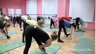 stretchingstra with Ekaterina Lyashenko