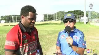 PEPSI CRU PREMIER GRADE MENS XV RD 9 - CHEMCARE JUGGERNAUTS v THEODIST MBB MARLINS