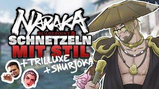 MOMENTAN das BESTE "RPG BATTLE ROYALE" ️ -   Naraka: Bladepoint #001 