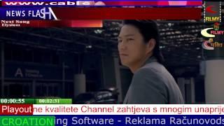 Playout Software with CG - Cable Tv Broadcast Automation Software