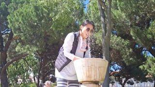 How To Drink From A Water Fountain