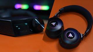 سرّ نجاح سماعة الألعاب Razer Kraken V4 Pro !