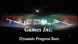 Unreal Engine 4 Tutorial: Dynamic Progress Bars #progress #bar