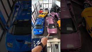 Supercar vs Racecar: What’s Different?