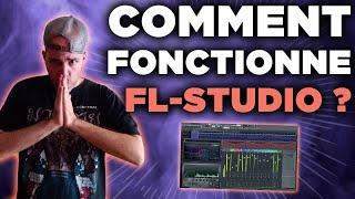 COMPRENDRE FL-STUDIO EN 30 MIN (DÉBUTANT) * [Tuto FL-Studio]