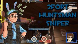 2Fort Huntsman! [TF2 Thursday]