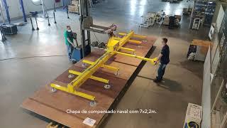 Micro Lift - Handling (Micro Automação )