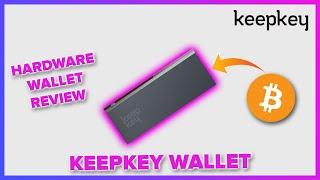 KeepKey | Hardware Wallet Review