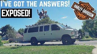 I've Got The Answers! Jon's Moto Garage Exposed! My Biggest Loss, Favorite Moto and more! Q&A Sesh!