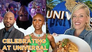 Celebrating BLACK HISTORY MONTH At Universal: Snacks & Facts Universal Orlando Black Heritage