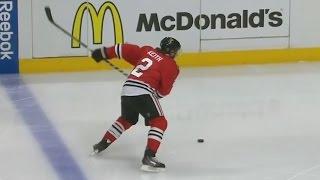 Duncan Keith in 60 seconds