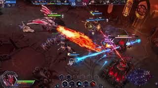 Deathwing UNLEASHED!  | Heroes of the Storm