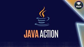 HOW TO CREATE A JAVA ACTION | Mendix 10