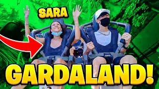 GIORNATA a GARDALAND con SARA!️ *VLOG ASSURDO*