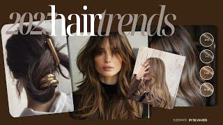 2025 Hair Trends | Cut Color + Style