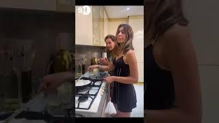 DİLAN POLAT VE BAHAR CANDAN GÜLEREK NİHAL CANDAN'IN HELVASINI KAVURDU!
