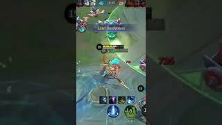 chou Full damage insane,Montage combo flicker #choumontage #chougameplay#chou