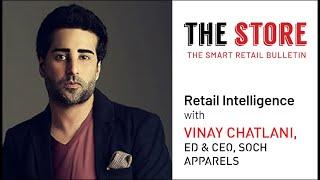 Vinay Chatlani, CEO, SOCH on digital evolution of ethnic fashion retail