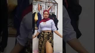 Jilbab Semok Goyang Seksi