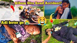 ALBUM HERO ROAD ACCIDENT BIKE ACCIDENT VIDEO #viral video