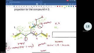 ACS UH | Organic Chemistry 1 Exam 2 Review | October 15, 2024