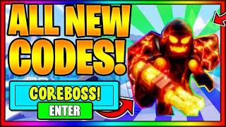 ALL *NEW* PLANET MINING SIMULATOR CODES *CORE BOSS UPDATE!🪐* Roblox Planet Mining Sim Codes 2021