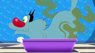 Oggy and the Cockroaches  ACT LIKE A REAL CAT - Full Episodes HD