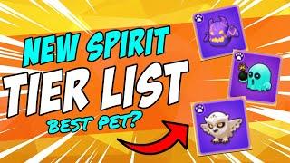 ARCHERO: SPIRIT TIER LIST | Best Pets & Pros and Cons | Updated Pet Tier List!