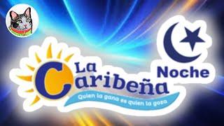 Resultado LA CARIBEÑA NOCHE Domingo 2 de Febrero de 2025