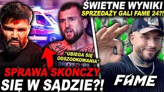 TYBURSKI IDZIE NA WOJNE Z FAME I WRZOSKIEM! (HALLMANN, BOXDEL, NAJMAN, LABRYGA, JAROSZ)