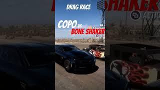 COPO VS BONE SHAKER #forzahorizon5 #fh5 #forzahorizon #automobile #gaming