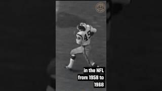 Bobby Mitchell Was the Ultimate All-Purpose Football Player #shorts