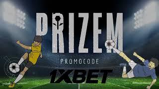 Ставки на футбол с 1xBet | Бонус на первый депозит для фанатов игры!