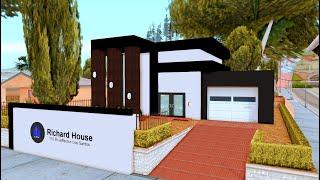 [SALE] MODERN RICHARD HOUSE JEFFERSON EXTERIOR - GTA SAMP MAPPING