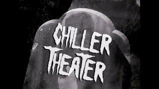 Chiller Theater opening to "Dracula" w/slate & ending to film & plenty of scary universal monsters.