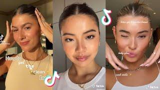 HOW TO GET THE CLEAN LOOK TIKTOK COMPILATION