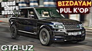 GTA 5 // RANGE ROVER \\ OLDIM / Gta 5 uzbek tilida gta 5 Uzbekcha UZBEKCHA LETSPLAY