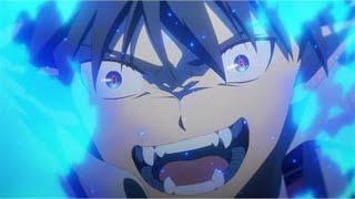 Ao no Exorcist Shimane Illuminati Hen「AMV」- Never Back Down