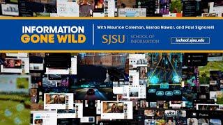 Information Gone Wild Episode 3 with ALA President Cindy Hohl (2024-2025)