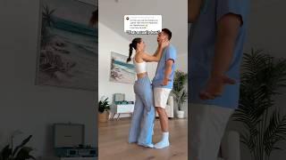 CAN YOU BELIEVE IT!  - #dance #trend #viral #couple #funny #fail #shorts