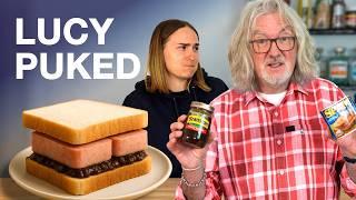 James May recreates the sandwich of his childhood