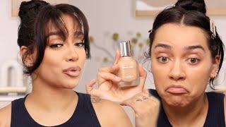 HAUS LABS NEW FOUNDATION REVIEW | MYESHA POLNETT