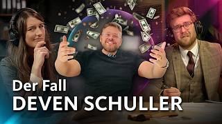 Deven Schuller und das okkulte Wissen der Finanzelite... Podcast #90 | Quarks Science Cops