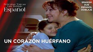 Un Corazón Huérfano - Película Turca Doblaje Español - 4Kseries - Kalemci Kız