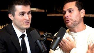 Roger Gracie explains chokes to Lex Fridman