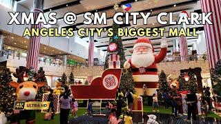 Christmas Highlights at SM City Clark | Celebrate the Holidays in Angeles City’s Biggest Mall