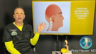 Postural Orthostatic Tachycardia Syndrome (POTS) - how cervical instability affects the heart